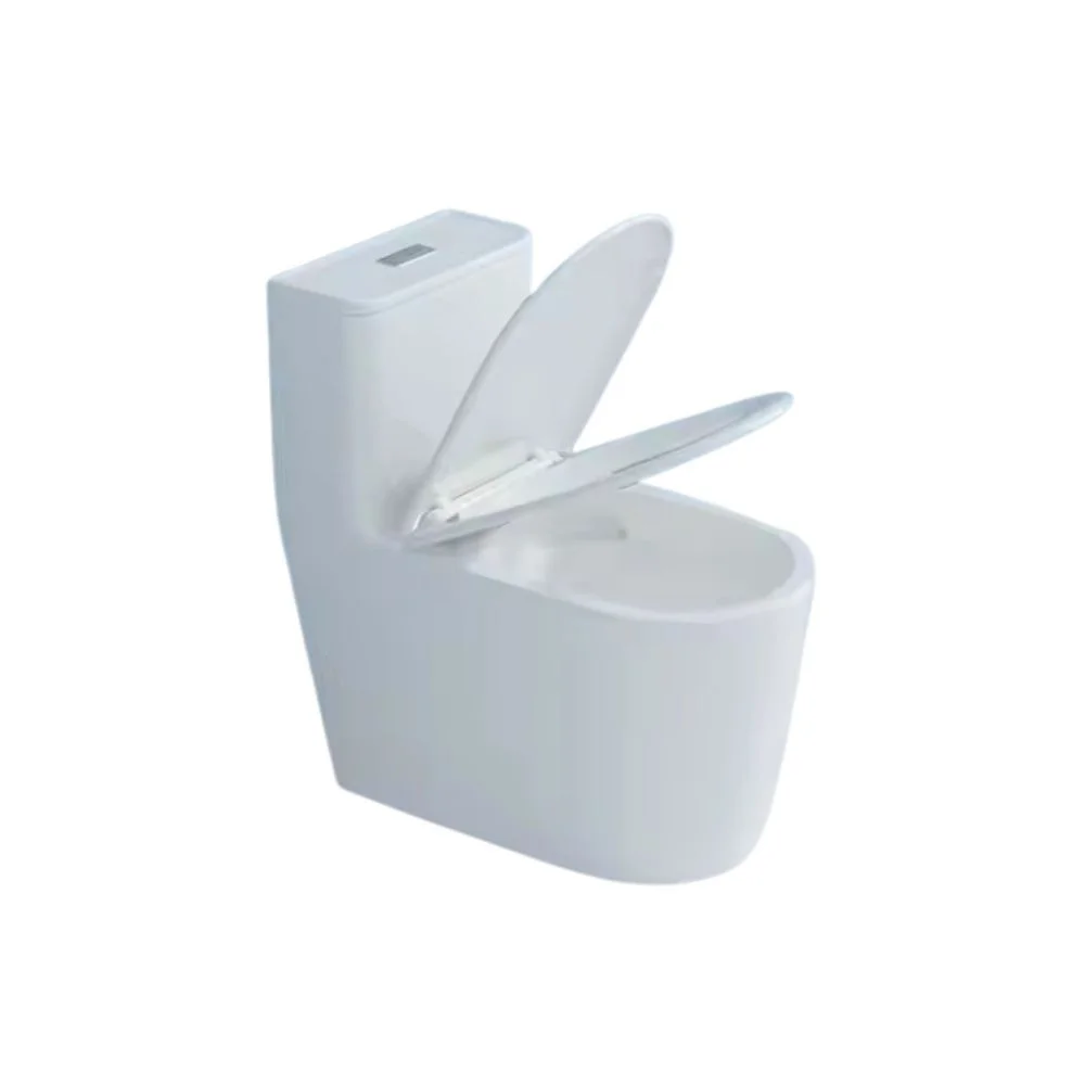 MUSLIM'S ULTRA PREMIUM CERAMIC HIGH COMMODE - Image 2