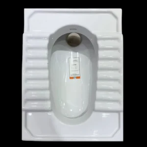 CHARU 21CM ASIAN SQUATTING PAN MEDIUM 21"×15.5"