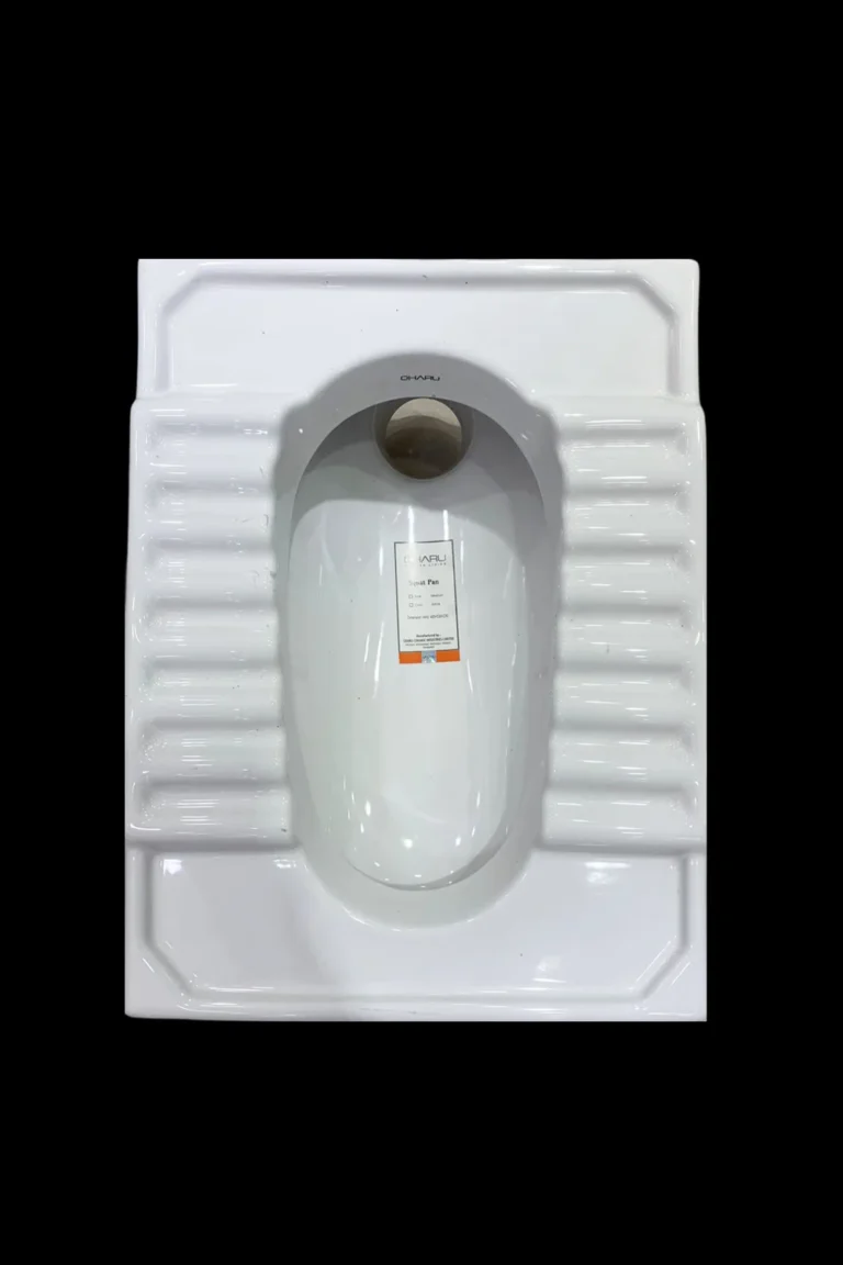 CHARU 21CM ASIAN SQUATTING PAN MEDIUM 21"×15.5"