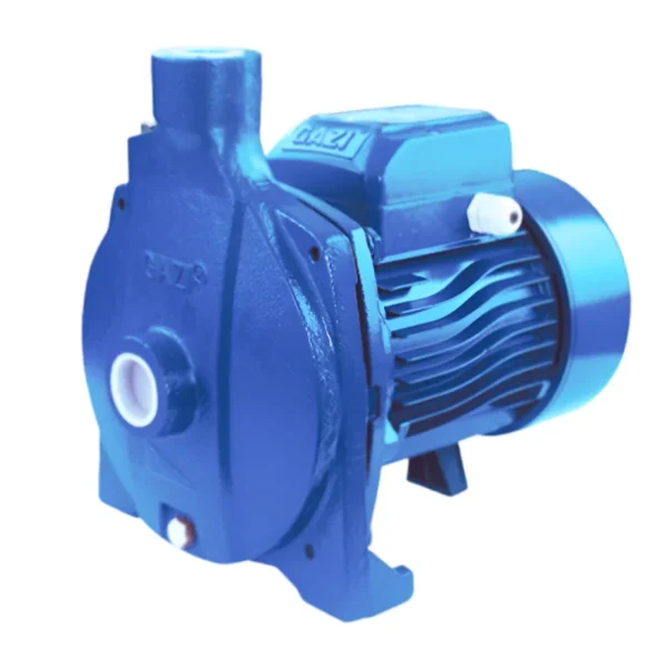 1 HP GAZI CENTRIFUGAL WATER PUMP MOTOR TCP-158