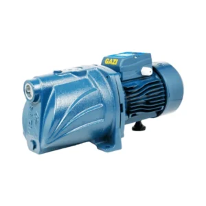 1 HP GAZI JET WATER PUMP MOTOR TJSW-10M