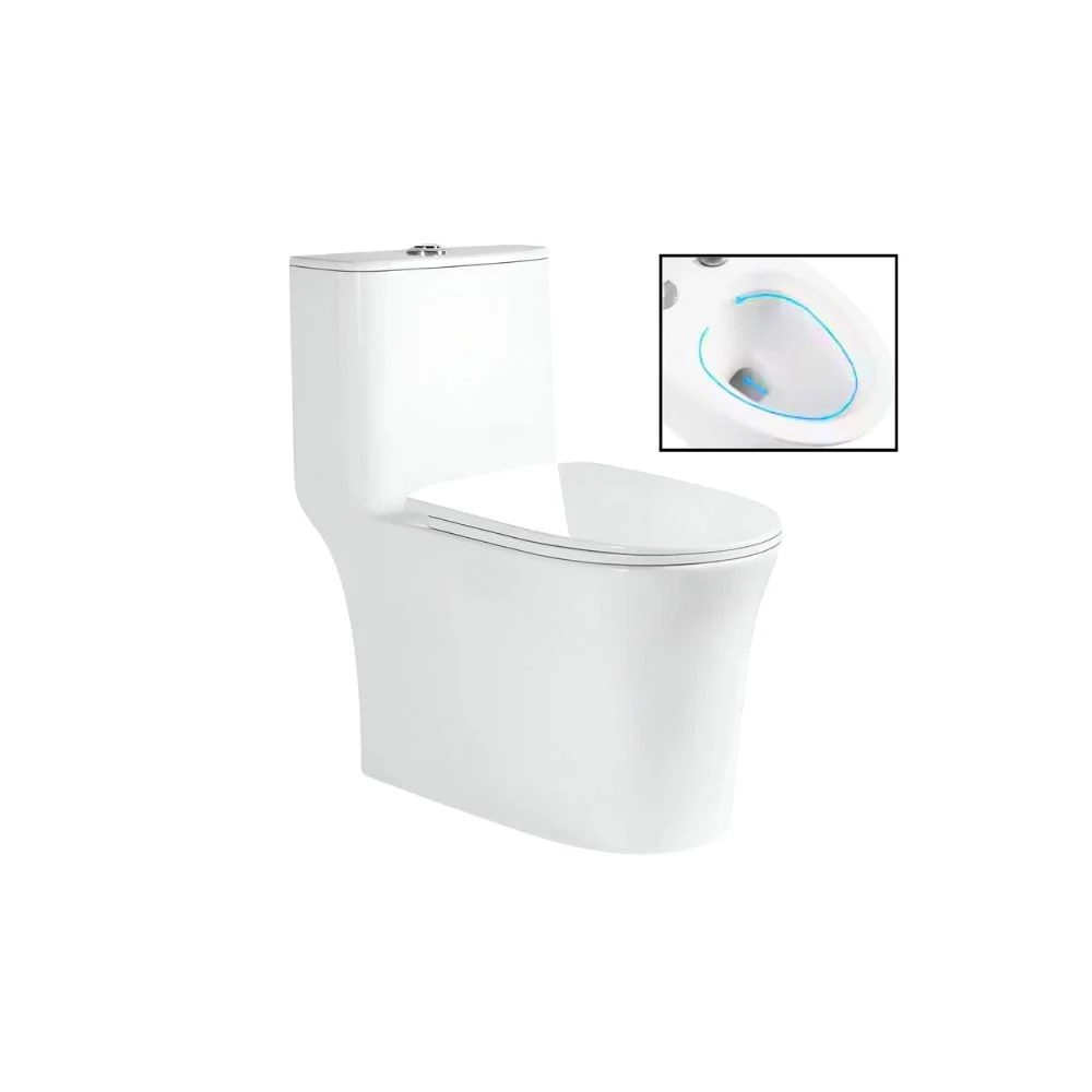FALCON PREMIUM CERAMIC HIGH COMMODE - Image 3