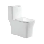 AUSTIN HIGH QUALITY CERAMIC HIGH COMMODE - Image 3