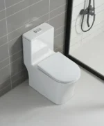 8608 PREMIUM QUALITY CERAMIC HIGH COMMODE - Image 4