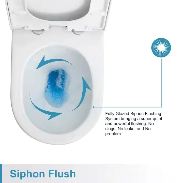 FALCON PREMIUM CERAMIC HIGH COMMODE - Image 4