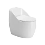 2031 MUSLIM'S V-03 PREMIUM CERAMICS HIGH COMMODE - Image 10