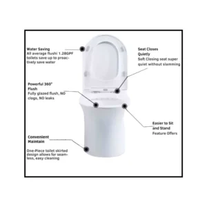 1187 PREMIUM HIGH COMMODE