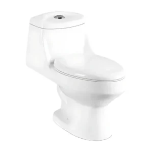 1342 PREMIUM QUALITY CERAMIC HIGH COMMODE