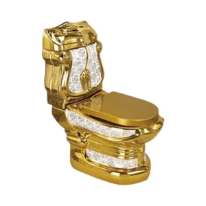 1818 ROYAL LUXURIOUS HIGH COMMODE