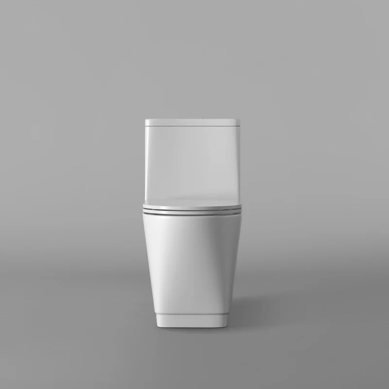 5274 PREMIUM CERAMIC HIGH COMMODE - Image 3