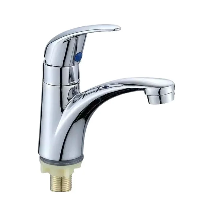 2020 NEW DESIGN LEVER PILLAR COCK