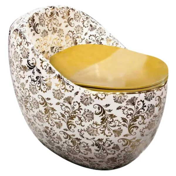 2040-G1 PREMIUM HIGH COMMODE