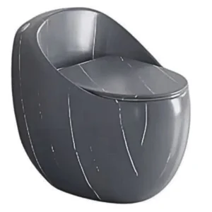 2040M-GR PREMIUM HIGH COMMODE