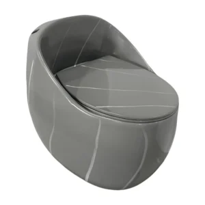 2040MG-10 CERAMICS COMBISET HIGH COMMODE