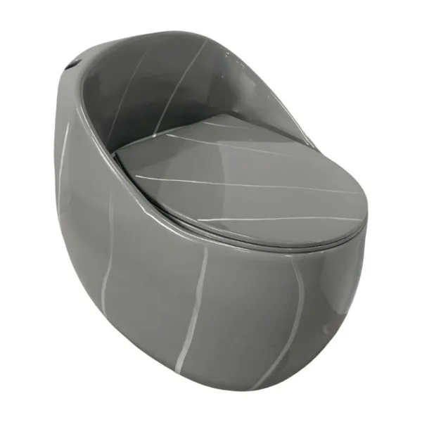 2040MG-10 CERAMICS COMBISET HIGH COMMODE