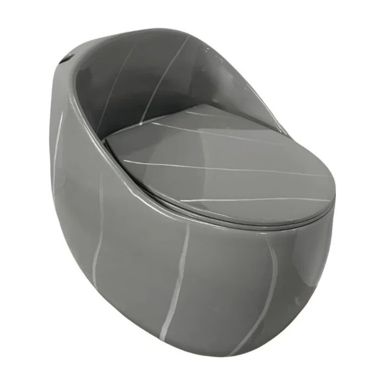 2040MG-10 CERAMICS COMBISET HIGH COMMODE