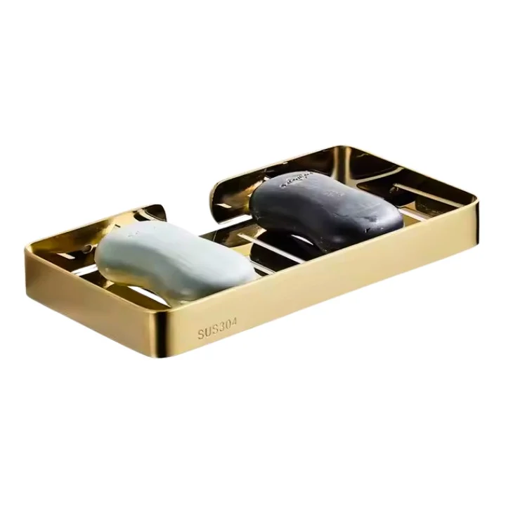 2041G WALL MOUNTED STAINLESS STEEL DISH SOAP