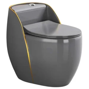 2065-GR PREMIUM HIGH COMMODE