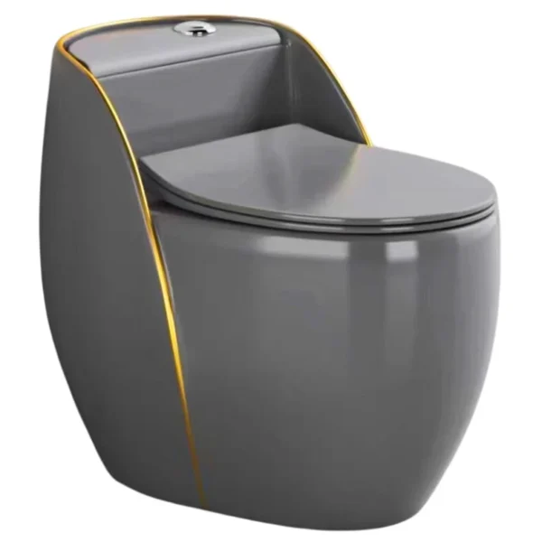 2065-GR PREMIUM HIGH COMMODE