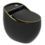 2070WG STANDARD DESIGN CERAMIC HIGH COMMODE - Image 3