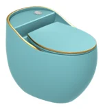 2070WG STANDARD DESIGN CERAMIC HIGH COMMODE - Image 4