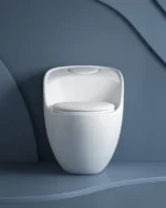 2080 NEW DESIGN CERAMIC HIGH COMMODE
