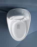 2080 NEW DESIGN CERAMIC HIGH COMMODE