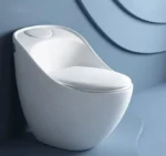 2080 NEW DESIGN CERAMIC HIGH COMMODE