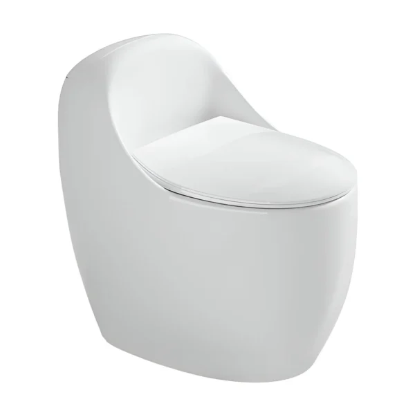 2114 GASDUM PREMIUM HIGH COMMODE