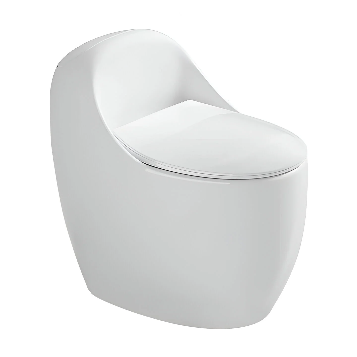 2114 GASDUM PREMIUM HIGH COMMODE