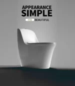 4549 PREMIUM CERAMIC HIGH COMMODE - Image 4