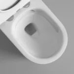 5274 PREMIUM CERAMIC HIGH COMMODE - Image 9