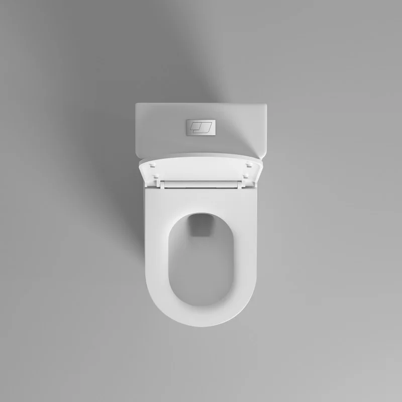 5274 PREMIUM CERAMIC HIGH COMMODE - Image 12