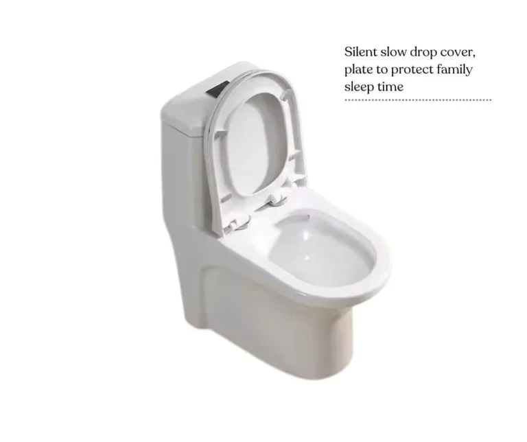 278 premium CERAMIC HIGH COMMODE