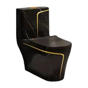 285 BK LUXURIOUS HIGH COMMODE