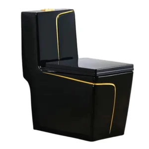285-BKGM LUXURIOUS HIGH COMMODE