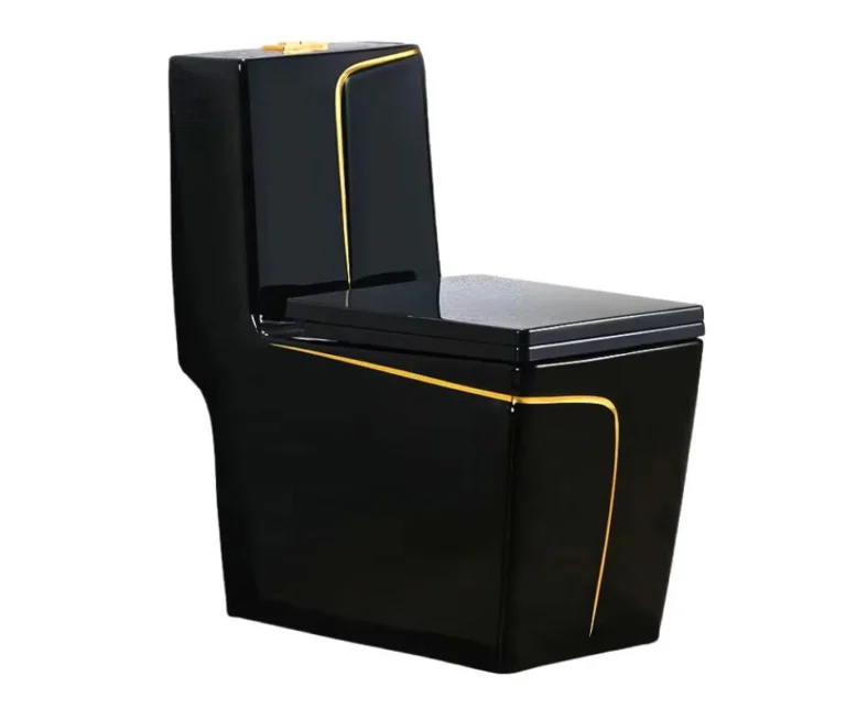 285-BKGM LUXURIOUS HIGH COMMODE