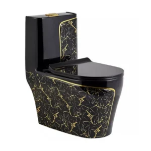 285-BLGM CERAMICS COMBISET HIGH COMMODE