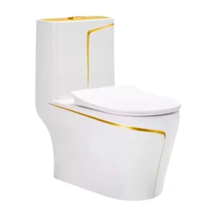 285-WGL LUXURIOUS HIGH COMMODE