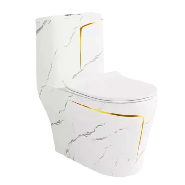 285MWG LUXURIOUS HIGH COMMODE