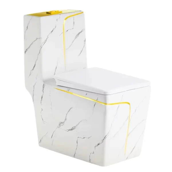 295-WMGL LUXURIOUS HIGH COMMODE