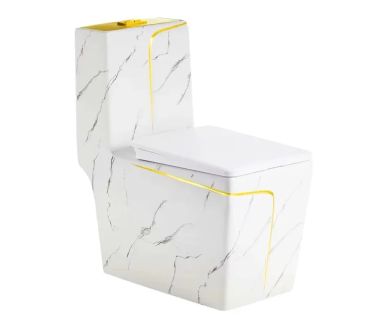 295-WMGL LUXURIOUS HIGH COMMODE