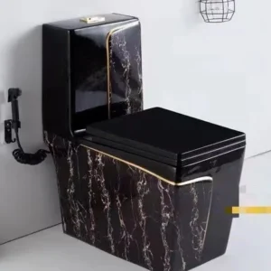 295BLGM CERAMICS COMBISET HIGH COMMODE