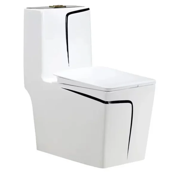 295GL,295BUL,295BKL CERAMICS COMBISET HIGH COMMODE