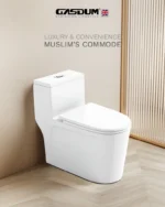 MUSLIM'S COMMODE Innovation for the Muslim Lifestyle - Image 2