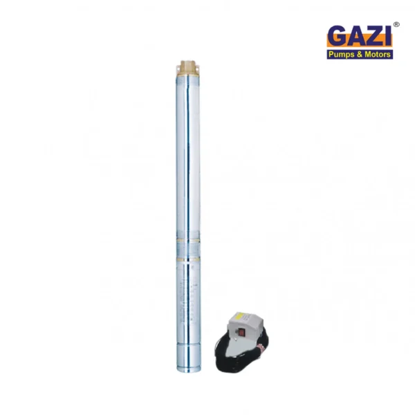 3 HP GAZI SUBMERSIBLE WATER PUMP MOTOR 4SDM-8-17