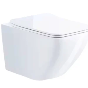 3037 PREMIUM WALL HUNG COMMODE MODEL