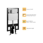 3037 PREMIUM WALL HUNG COMMODE MODEL - Image 4