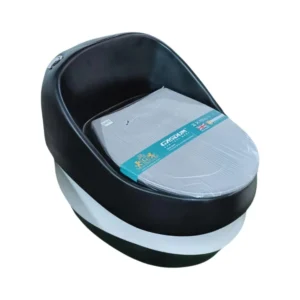 3046GB LUXURY HIGH COMMODE