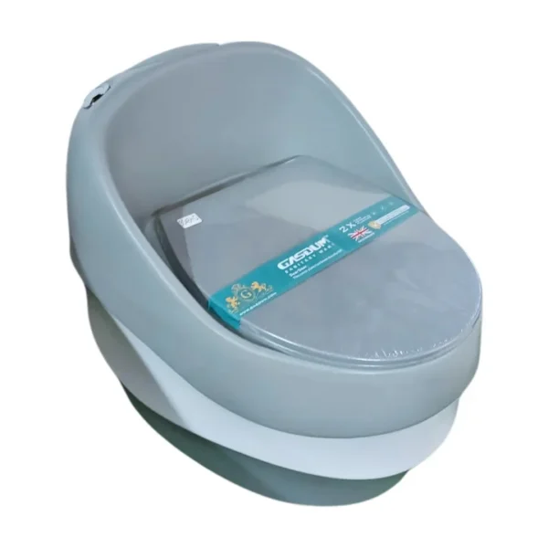 3046HG PREMIUM HIGH COMMODE